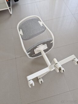 Predám detské stoličky IKEA ORFJALL - 5