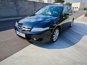 Honda Accord 2.4Vtec - 5