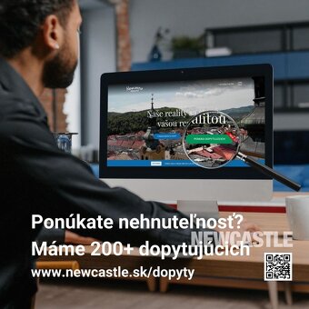 NEWCASTLE⏐PRENÁJOM 2 izbového bytu v centre ZV (58,64 m2) - 5