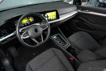 Volkswagen Golf 2.0TDI 110kW, automat, 2022, DPH - 5