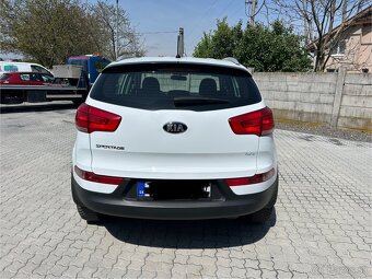 Kia Sportage - 5