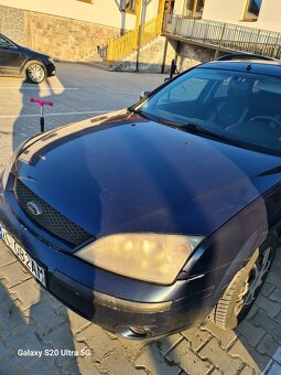 Ford mondeo mk3 - 5