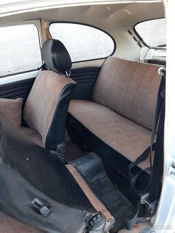 VOLKSWAGEN KAFER BEETLE CHROBÁK VW PREDÁM - 5
