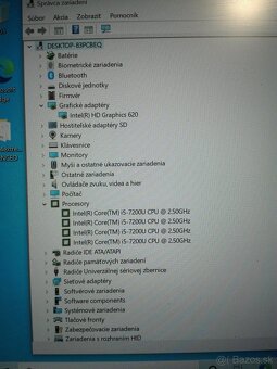 Lenovo. i5-7200U. RAM 8 GB DDR4. 1 000 GB.14“ Full HD. - 5