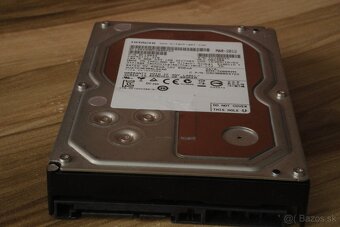 Interný pevný disk Hitachi, Deskstar 7K3000 HDS723030ALA640 - 5