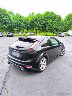 Ford Focus ST 2.5 5-valec, 166 kw /226ps/ - 5