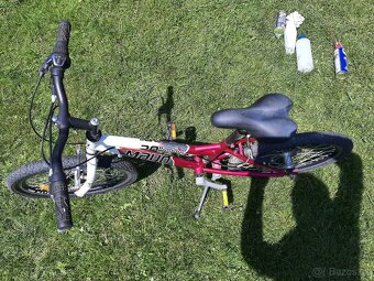 PREDÁM horsky bicykel v TOP STAVE - 5