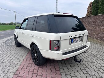 Land Rover Range Rover Vogue 3.6 TDV8 Autobiography - 5