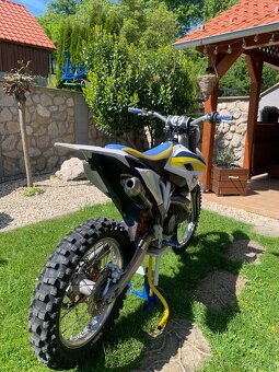 Husqvarna tc 250 - 5