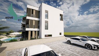 Luxusná novostavba na exkluzívnom mieste, prvý rad k moru v - 5