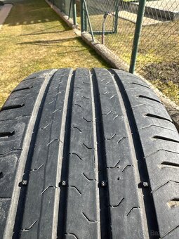 Letné pneu Continental ecoContact 215/55R17 - 5