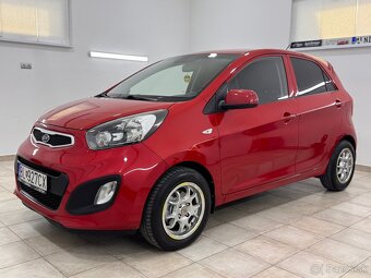 Kia Picanto 1.1 Benzin 2013 len 44 000km SK auto✅ - 5