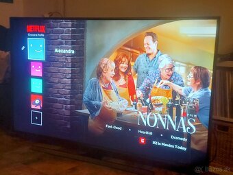 Samsung UE75JU7002T Smart 4K 3D Ultra HD HBB TV - 5