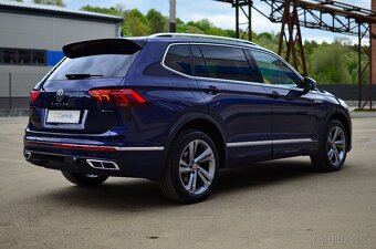 Volkswagen Tiguan Allspace R-Line 2.0 TDI 4Motion |DPH| - 5