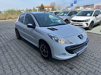Peugeot 206+ 1.4 HDI - 5