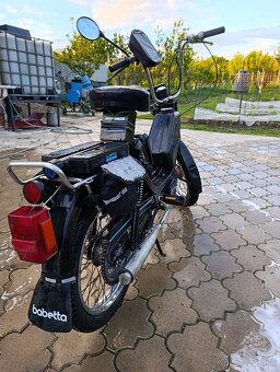 Babetta 210 - 5