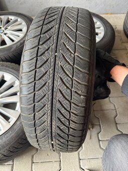 BMW 2 Tourer disky + pneu 205/60 R16 92H - 5