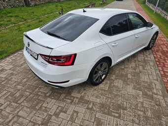 ŠKODA SUPERB III 2.0 TDI 140KW 4X4 SPORTLINE 2018 - 5