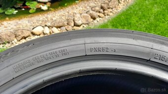Toyo Proxes r52 215/50 r18 letne - 5