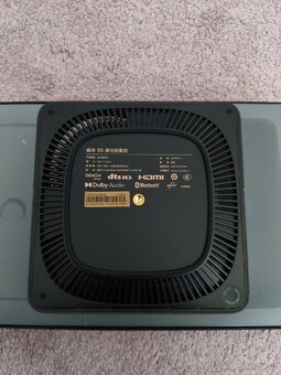 Fengmi s5 mini laser projektor - 5