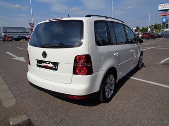 Volkswagen Touran 1.9 TDI Trend - 5