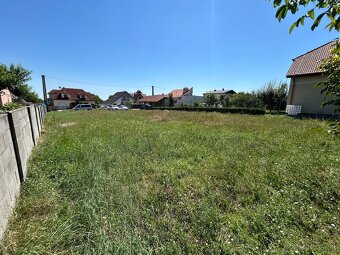 Predám pozemok Cabaj- Čápor 1200m2 - 5