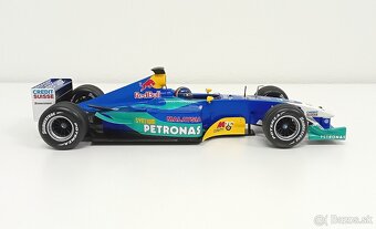 1:18 Minichamps F1 Sauber C2 Frentzen 2003 - 5
