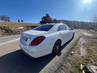 Mercedes-Benz S500 4matic - 5