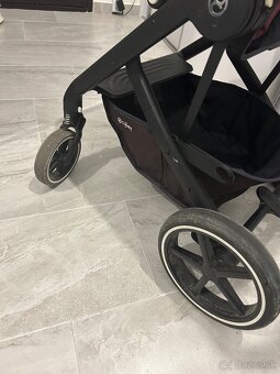 Sportovy kocik Cybex Balios S - 5