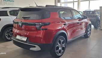 Citroën C3 Aircross PLUS Hybrid (MHEV) 145 ë-DCT6 - 5