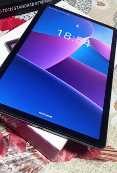 lenovo tab M10 plus - 5
