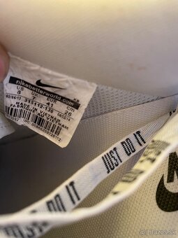 NIKE AIR FORCE 1 ´07 PREMIUM "JUST DO IT" - 5