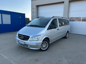 Predám Mercedes VITO extralang CDI 113 - 5