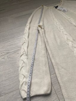 Svetrové šaty H&M - 5