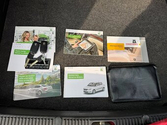 Skoda Fabia combi scout 1,6tdi 66kW - 5