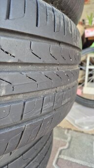 Letné pneumatiky pirelli RUN FLAT - 5
