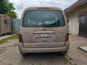 Citroen berlingo - 5