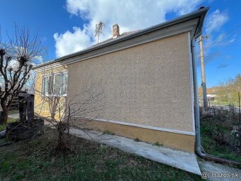 Na predaj 3 izbový rodinný dom, Strekov - 5