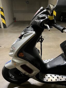 Skuter Peugeot Speedfight 50cm - 5