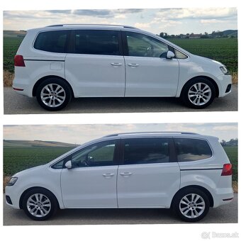SEAT ALHAMBRA 2.0 TDI 130kw 177PS 7Miestne - 5