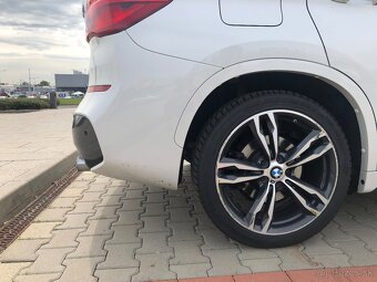 Predám BMW X1 xDrive 25d M Sport - 5