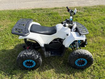 ATV 125ccm - 5