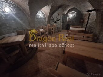 PRENÁJOM – Reštauračné priestory v historickom centre - 5
