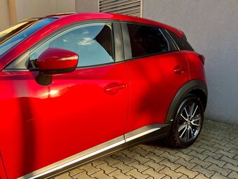 Mazda CX-3 2.0i Revolution, A/T-6, r. 2017 – TOP STAV - 5