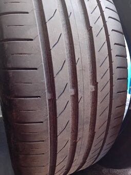 Letné pneumatiky Continental 235/45R18 94W 2023 - 5