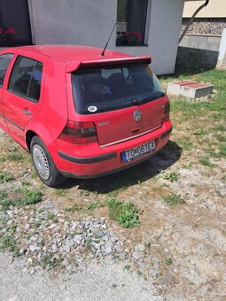 Volkswagen Golf 4 1.6 74 kw - 5