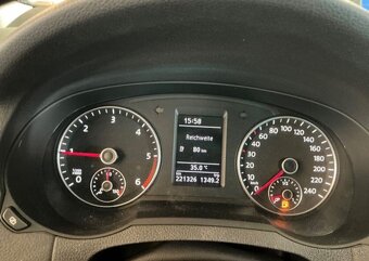Vw Sharan 2.0 TDi 7miest Seat alhambra touran Galaxy - 5
