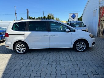 Seat Alhambra 2.0 TDI CR DPF Style +plus DSG - 5