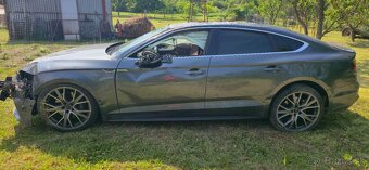 Audi A5 3.0 TDI 210 kw - 5
