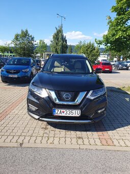X-trail - 5
